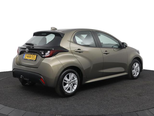 Toyota YARIS 1.5 Hybrid 115 | Climate control | Cruise control | Apple carplay - Android auto | Trekhaak |