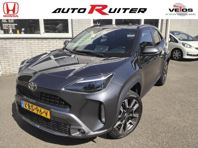 Toyota YARIS Cross 1.5 Hybrid 130 Executive Plus pack
