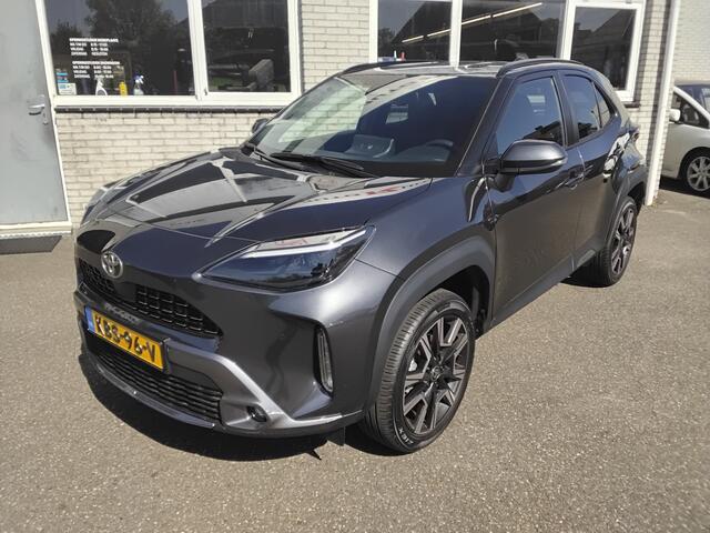 Toyota YARIS Cross 1.5 Hybrid 130 Executive Plus pack