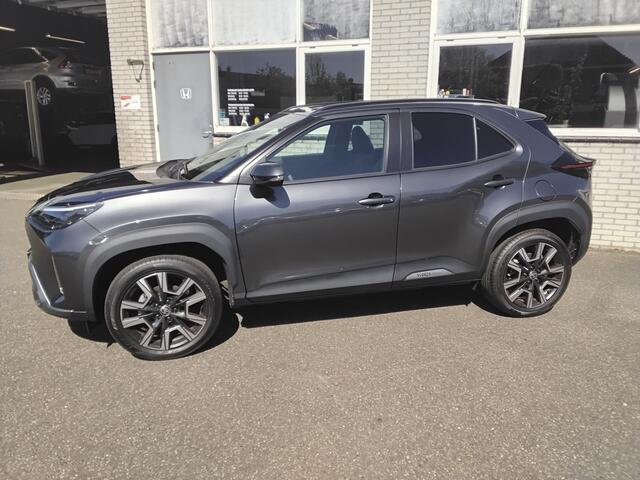 Toyota YARIS Cross 1.5 Hybrid 130 Executive Plus pack