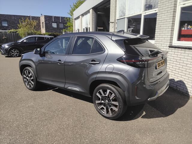 Toyota YARIS Cross 1.5 Hybrid 130 Executive Plus pack