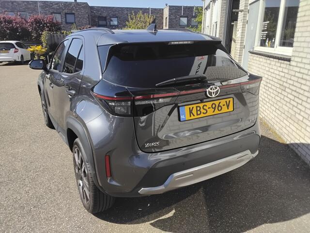 Toyota YARIS Cross 1.5 Hybrid 130 Executive Plus pack