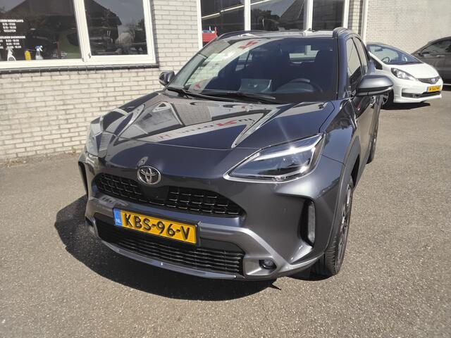 Toyota YARIS Cross 1.5 Hybrid 130 Executive Plus pack