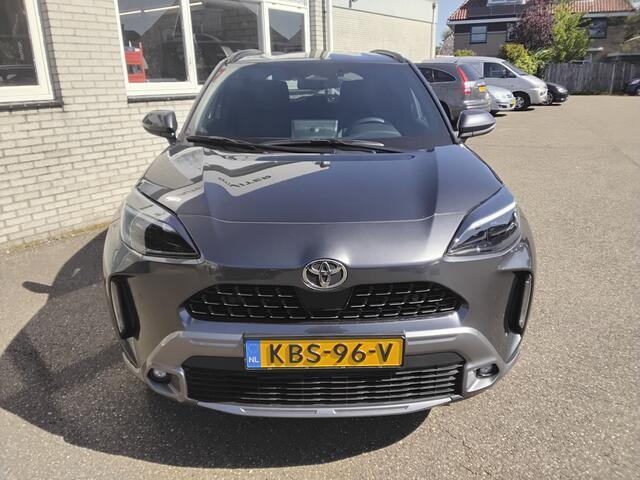 Toyota YARIS Cross 1.5 Hybrid 130 Executive Plus pack