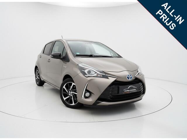Toyota YARIS 1.5 Hybrid Style Dealer oh/arplay/Cruise control/Garantie