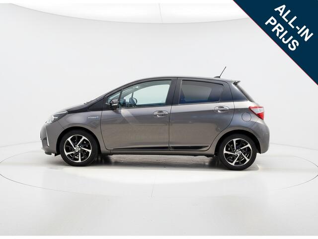 Toyota YARIS 1.5 Hybrid Style Dealer oh/arplay/Cruise control/Garantie