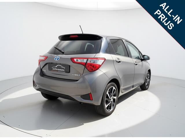 Toyota YARIS 1.5 Hybrid Style Dealer oh/arplay/Cruise control/Garantie