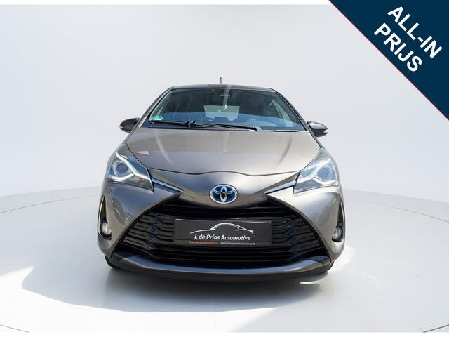 Toyota YARIS 1.5 Hybrid Style Dealer oh/arplay/Cruise control/Garantie