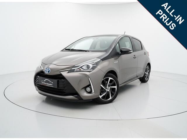 Toyota YARIS 1.5 Hybrid Style Dealer oh/arplay/Cruise control/Garantie