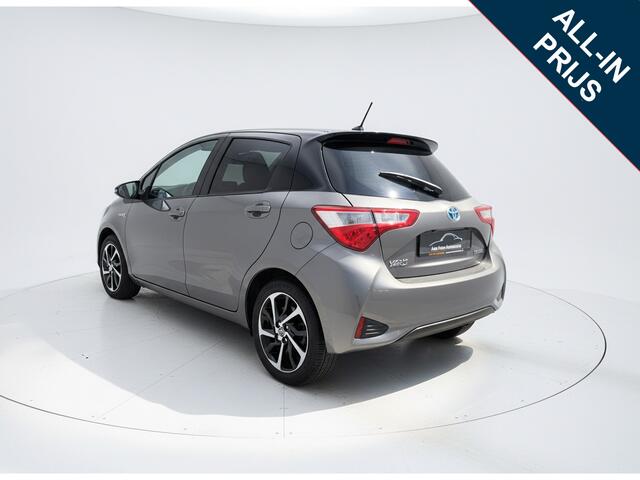 Toyota YARIS 1.5 Hybrid Style Dealer oh/arplay/Cruise control/Garantie