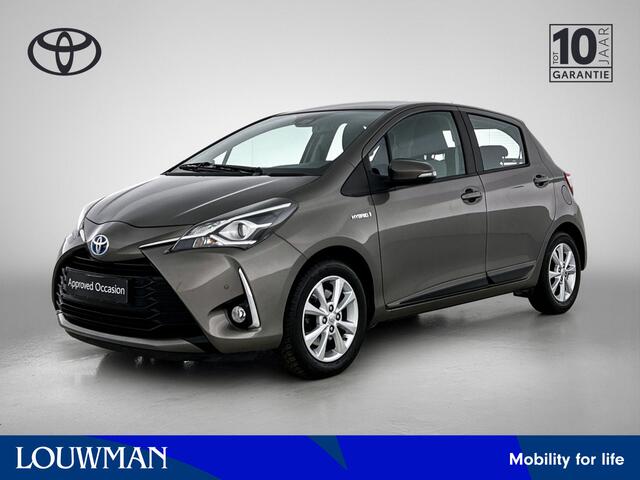 Toyota YARIS 1.5 Hybrid Aspiration I Achteruitrijcamera I LM velg I