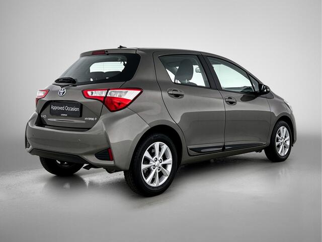 Toyota YARIS 1.5 Hybrid Aspiration I Achteruitrijcamera I LM velg I