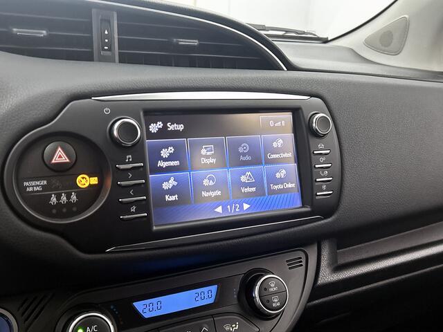 Toyota YARIS 1.5 Hybrid Aspiration I Achteruitrijcamera I LM velg I