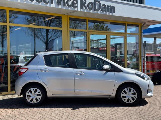 Toyota YARIS 1.5 VVT-i Active