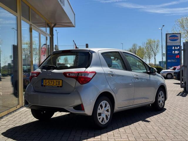 Toyota YARIS 1.5 VVT-i Active