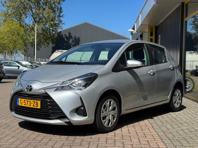 Toyota YARIS 1.5 VVT-i Active