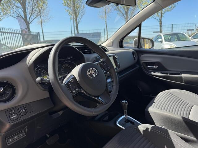 Toyota YARIS 1.5 VVT-i Active