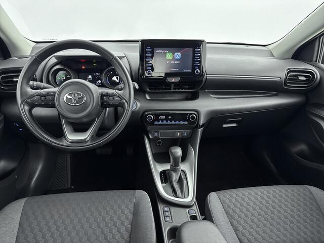 Toyota YARIS 1.5 Hybrid Dynamic