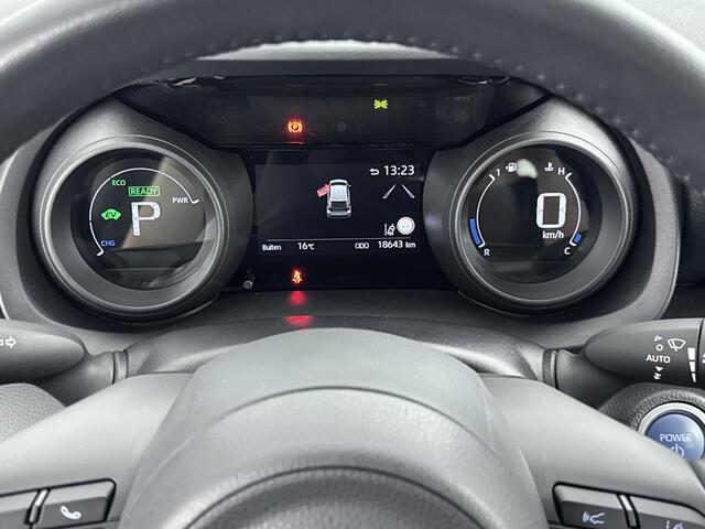 Toyota YARIS 1.5 Hybrid Dynamic