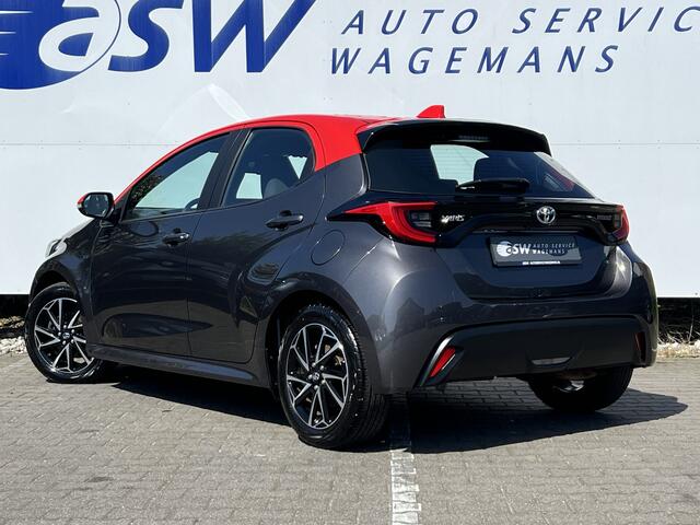 Toyota YARIS 1.5 Hybrid Tokyo Spirit | LED | Camera | Carplay