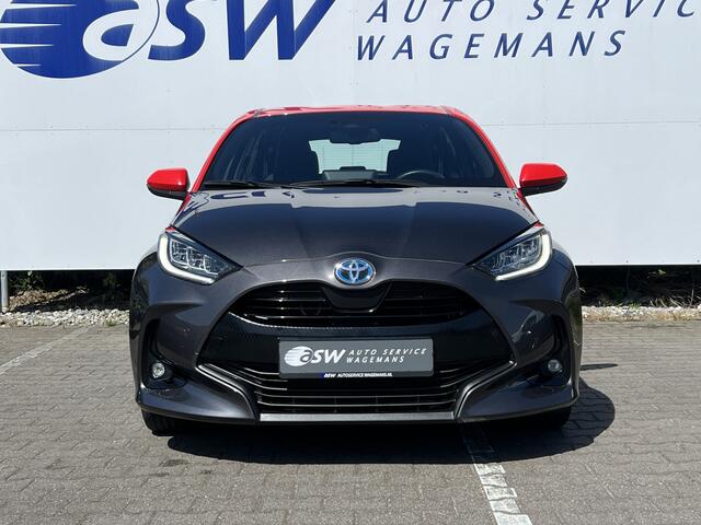 Toyota YARIS 1.5 Hybrid Tokyo Spirit | LED | Camera | Carplay