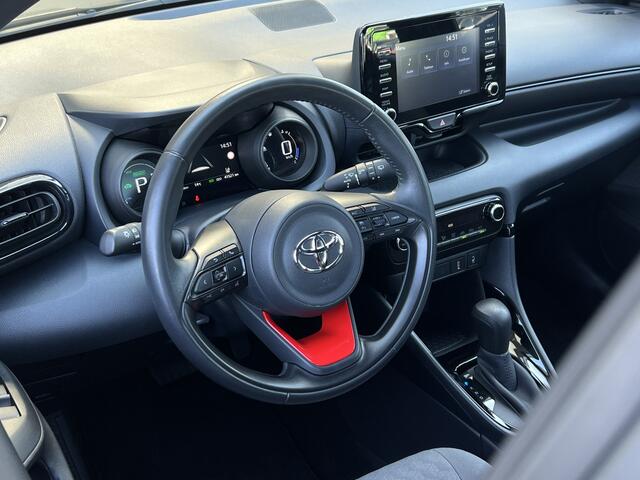 Toyota YARIS 1.5 Hybrid Tokyo Spirit | LED | Camera | Carplay