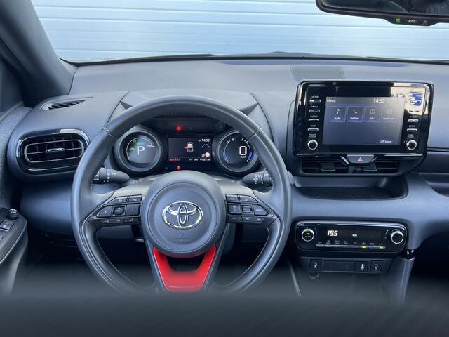 Toyota YARIS 1.5 Hybrid Tokyo Spirit | LED | Camera | Carplay