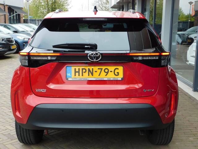 Toyota YARIS Cross 1.5 Hybrid 115 Dynamic Comfort Pack | DEMO