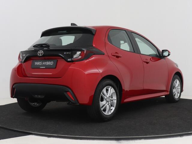 Toyota YARIS 1.5 Hybrid 115 Active | NIEUW & DIRECT LEVERBAAR | PRIJS INCL. ALLE ACTIES | MEERDERE KLEUREN OP VOORRAAD |