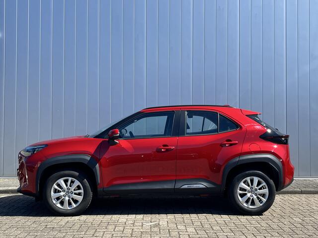 Toyota YARIS Cross 1.5 Hybrid 115 Active Limited Parkeersensoren Carplay Clima Cruise