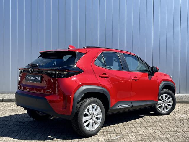 Toyota YARIS Cross 1.5 Hybrid 115 Active Limited Parkeersensoren Carplay Clima Cruise