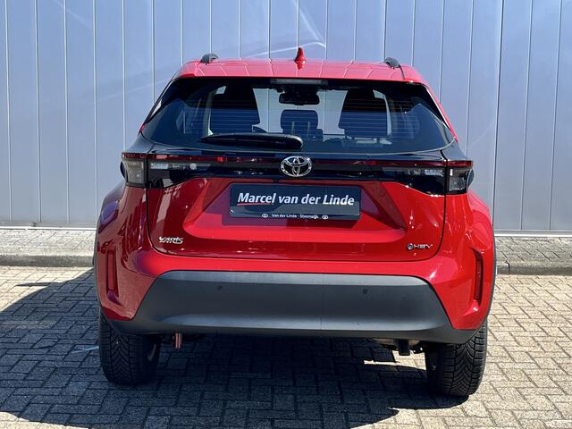 Toyota YARIS Cross 1.5 Hybrid 115 Active Limited Parkeersensoren Carplay Clima Cruise