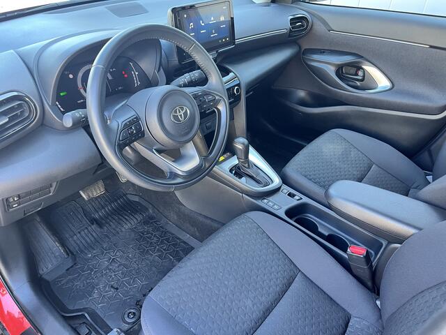 Toyota YARIS Cross 1.5 Hybrid 115 Active Limited Parkeersensoren Carplay Clima Cruise