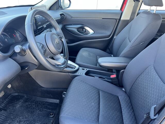 Toyota YARIS Cross 1.5 Hybrid 115 Active Limited Parkeersensoren Carplay Clima Cruise