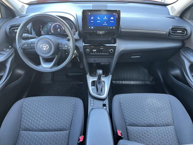 Toyota YARIS Cross 1.5 Hybrid 115 Active Limited Parkeersensoren Carplay Clima Cruise