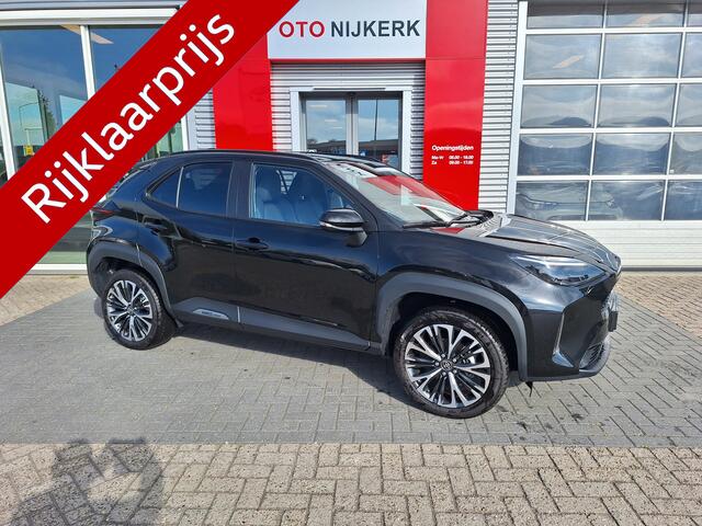 Toyota YARIS Cross 1.5 Hybrid 130 Executive