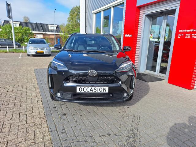 Toyota YARIS Cross 1.5 Hybrid 130 Executive