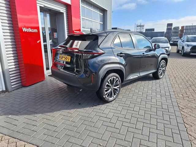 Toyota YARIS Cross 1.5 Hybrid 130 Executive