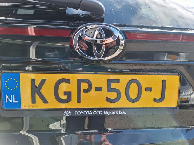 Toyota YARIS Cross 1.5 Hybrid 130 Executive