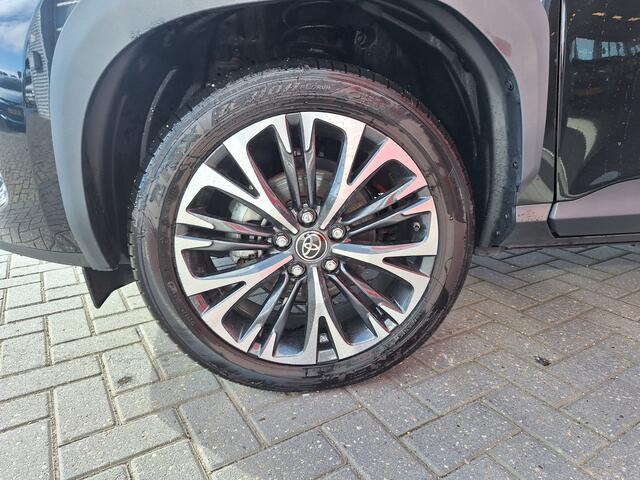 Toyota YARIS Cross 1.5 Hybrid 130 Executive