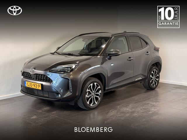 Toyota YARIS Cross 1.5 Hybrid 130 First Edition | Stuur / Stoelverwarming | Parkeersensoren | All season banden |