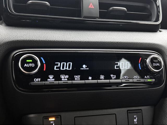 Toyota YARIS 1.5 Hybrid 130 Executive | Parkeersensor voor en achter | Navigatiesysteem |