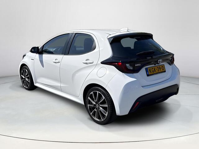 Toyota YARIS 1.5 Hybrid 115 First Edition | Navigatie | Apple CarPlay/Android auto | Achteruitrijcamera
