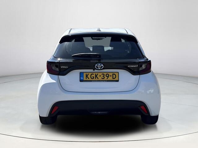 Toyota YARIS 1.5 Hybrid 115 First Edition | Navigatie | Apple CarPlay/Android auto | Achteruitrijcamera