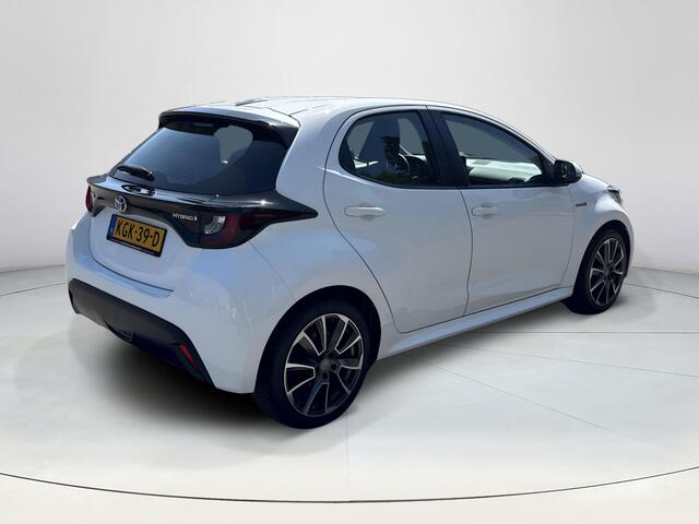 Toyota YARIS 1.5 Hybrid 115 First Edition | Navigatie | Apple CarPlay/Android auto | Achteruitrijcamera