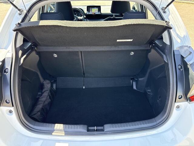 Toyota YARIS 1.5 Hybrid 115 First Edition | Navigatie | Apple CarPlay/Android auto | Achteruitrijcamera