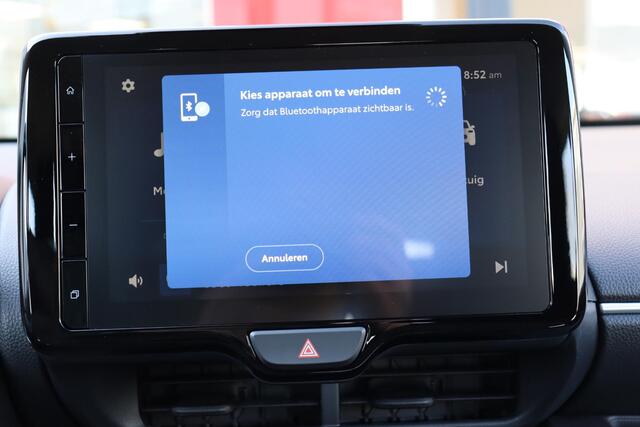 Toyota YARIS 1.5 Hybrid 115 Comfort Nieuw en snel leverbaar en nu met ¤3.500,- inruilvoordeel!!