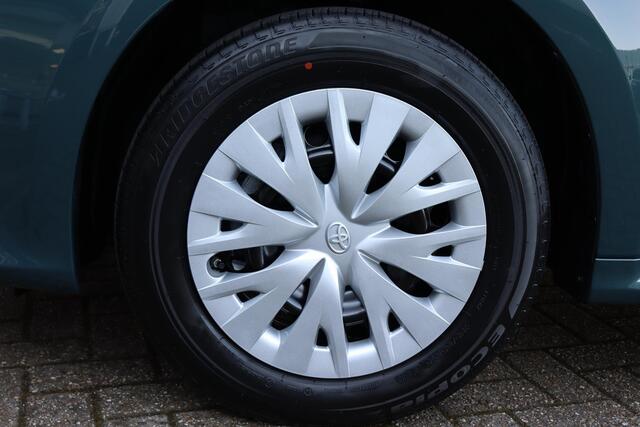 Toyota YARIS 1.5 Hybrid 115 Comfort Nieuw en snel leverbaar en nu met ¤3.500,- inruilvoordeel!!