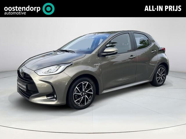 Toyota YARIS 1.5 Hybrid Dynamic
