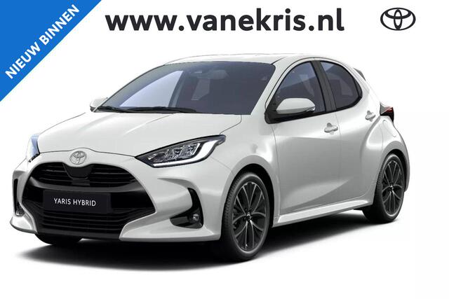 Toyota YARIS 1.5 Hybrid 115 Dynamic, Comfort pack, , Nieuw en snel leverbaar en nu met ¤3.500 voordeel!